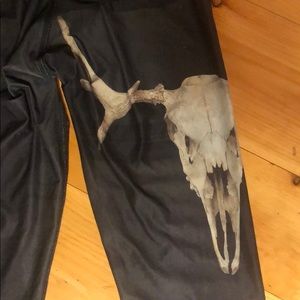 Teeki Leggings made from recycled bottles!!